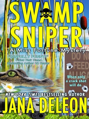 cover image of Swamp Sniper